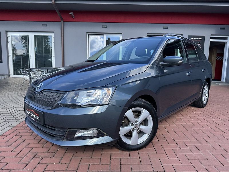 Škoda Fabia (2018) 1.0MPi Klima Výhřev Sedadel BT - fotka 4 z 45