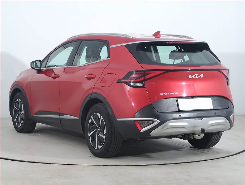 Kia Sportage (2023) Exclusive 1.6 CRDi MHEV - fotka 4 z 22