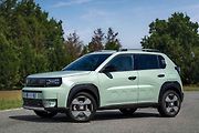 Model v kategorii aut do 400 000 Kč: Fiat Grande Panda - od 389 900 Kč.