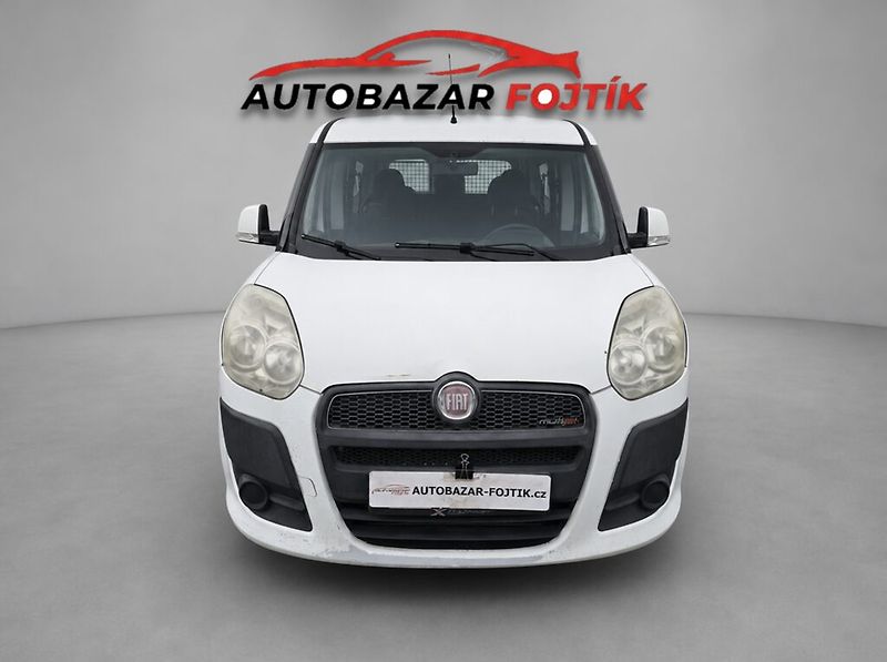 Fiat Dobló (2011) 1.6 JTD 77KW Maxi - fotka 3 z 21