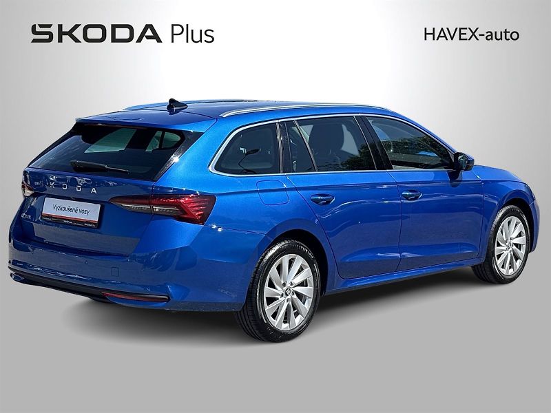 Škoda Octavia (2025) Combi 2.0 TDI DSG Top Selectio - fotka 2 z 31