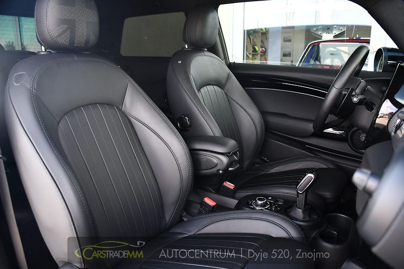 Mini Cooper S 2.0T AT H/K ACC NAVI - fotka 15 z 52