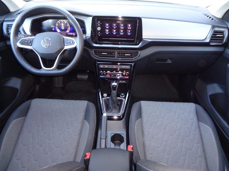 Volkswagen T-Cross 1.5 TSI 7DSG People  110 kW - fotka 12 z 30