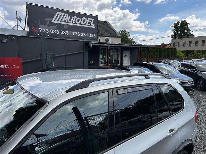 BMW X5 3,0 35d xDrive  původ CZ,2xMaj - fotka 46 z 49
