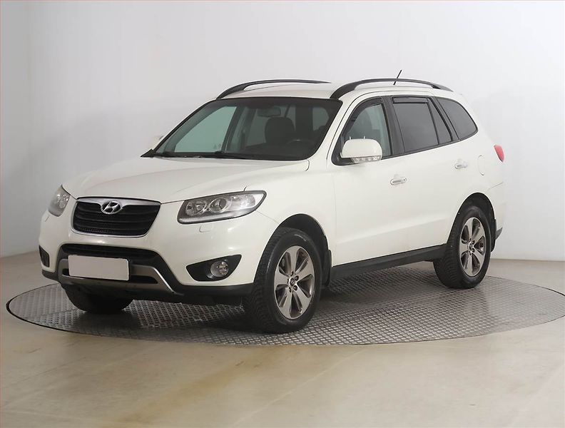 Hyundai Santa Fe (2012) 2.2 CRDi, 4X4, Automat - fotka 2 z 21