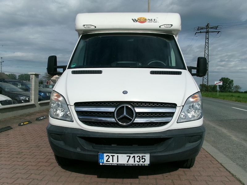 Mercedes-Benz Sprinter (2009) 315 CDI  - fotka 4 z 45