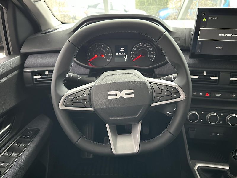Dacia Jogger (2026) Expression TCe 110 VÝPRODEJ  - fotka 10 z 18