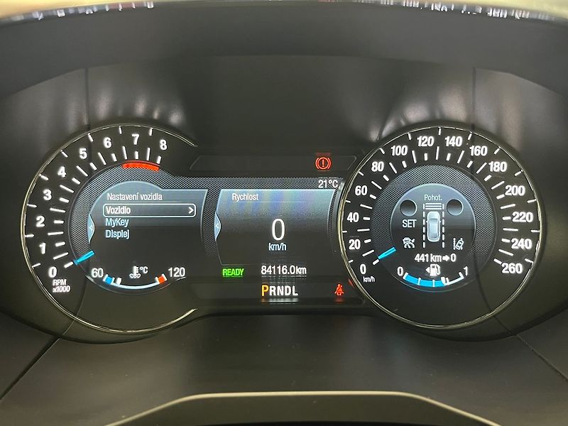 Ford S-MAX 2.5 Duratec HEV TITANIUM - fotka 58 z 64