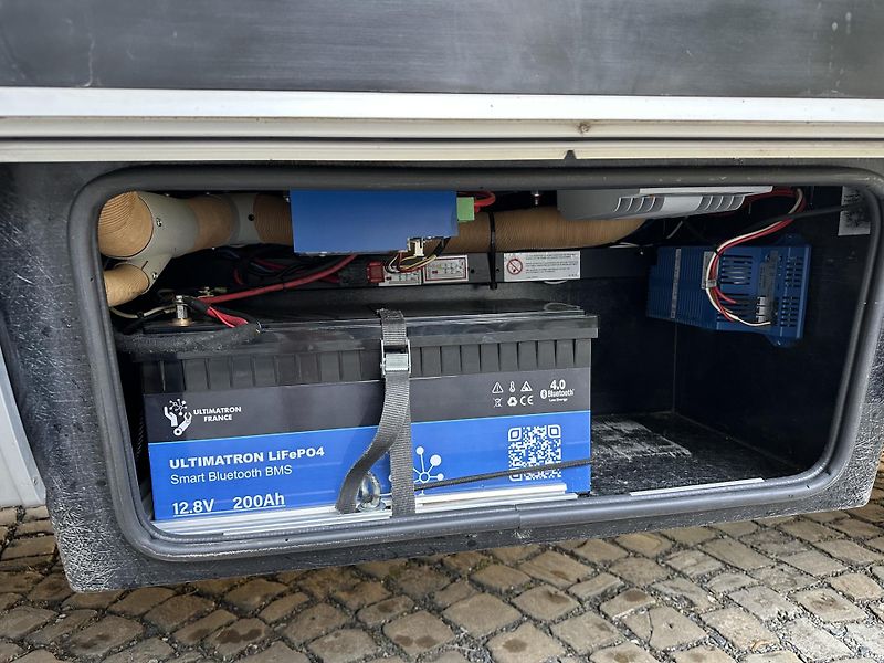 Hymer Ostatní (2019) MLT 570 Iglhaut - fotka 8 z 34