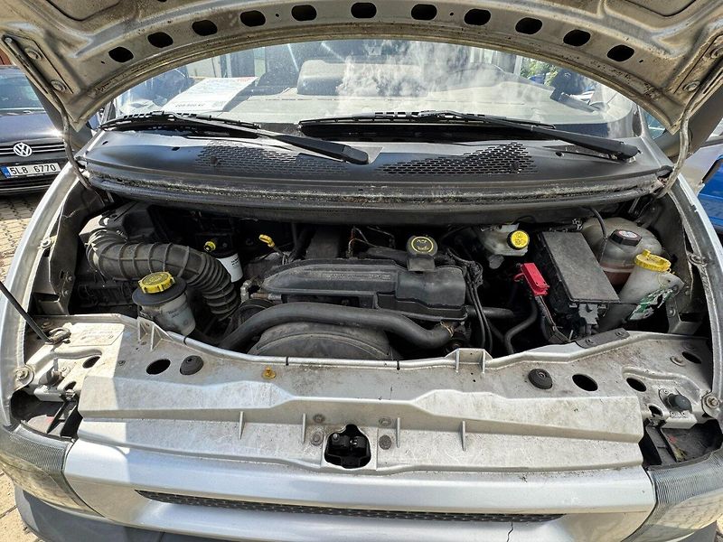Ford Ostatní (2005) TRANSIT 410L 2,4D 66 KW 7 MÍST - fotka 36 z 42