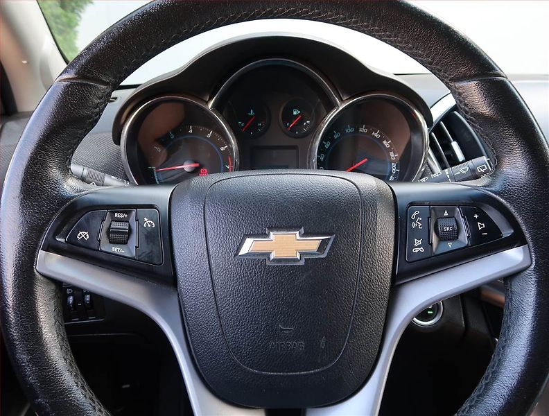 Chevrolet Cruze (2013) 1.8 i 16V, po STK - fotka 14 z 17