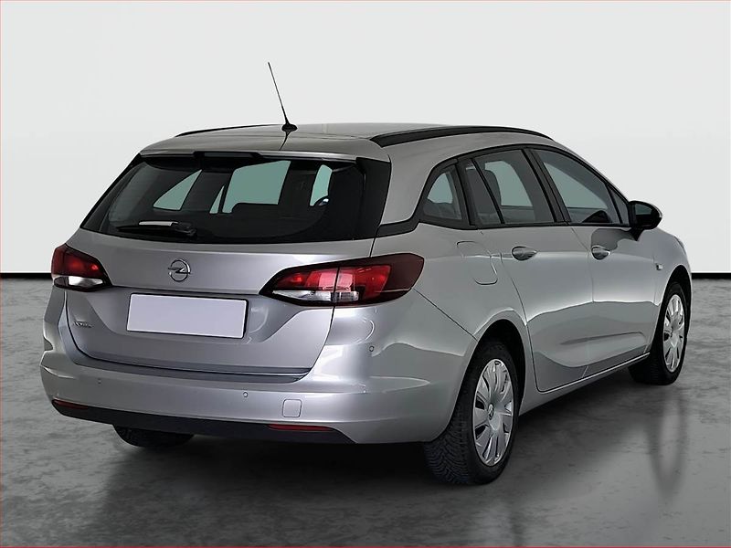 Opel Astra (2016) 1.4 16V, ČR,1.maj, Serv.kniha - fotka 5 z 14