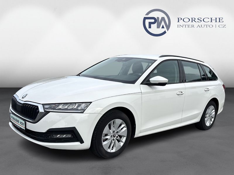 Škoda Octavia OCT.COM M-HEV AMB TS 110/1.5 A - fotografie inzerátu