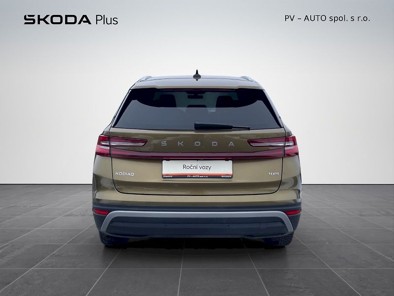 Škoda Kodiaq (2024) Exclusive 2.0 TDI 142 kW 4x4 D - fotka 28 z 34