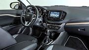 Lada Vesta SW.
