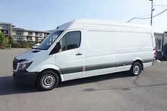 Mercedes-Benz Sprinter 2,2CDi CARRIER!! Chlaďák L4H3 - fotografie inzerátu