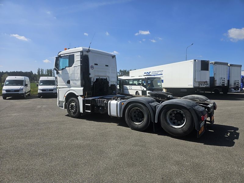 MAN TGX 28.510 BLS 6x2 hydraulika - fotka 4 z 17