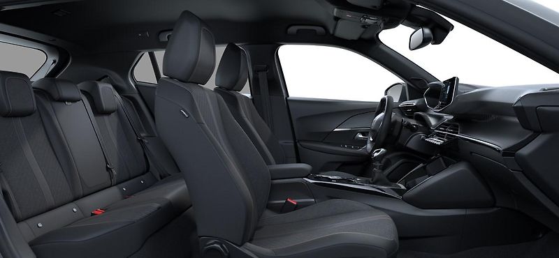 Peugeot 2008 (2026) ALLURE Turbo 100 MAN6 - fotka 8 z 9