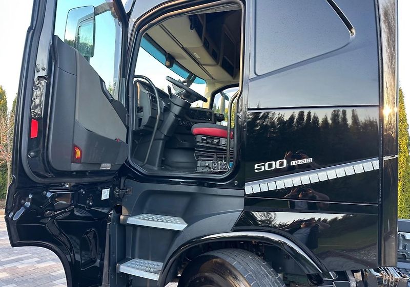 Volvo FH (2019) 500 6x2 nosič kontejnerů - fotka 10 z 14