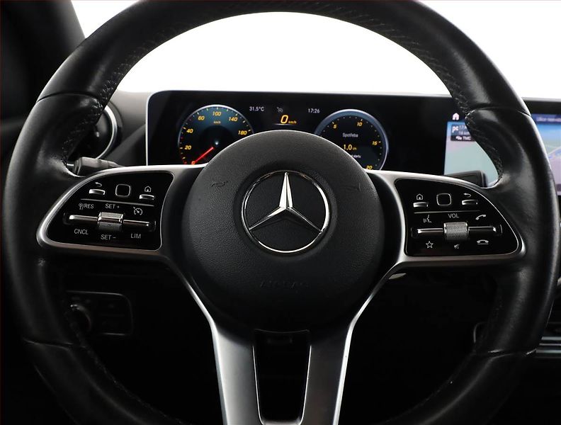 Mercedes-Benz Třídy B (2019) B 180 d, Automat, Kůže, Navi - fotka 8 z 18