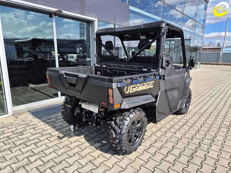 CFMOTO (2026) Gladiator UTV1000 +X110LE se S - fotka 4 z 22