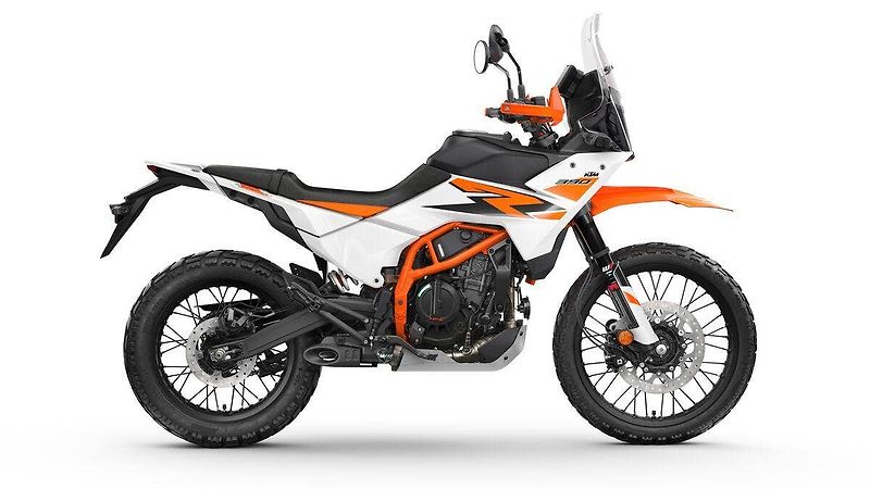 KTM 390 Adventure (2026) R 2026 - fotka 1 z 1