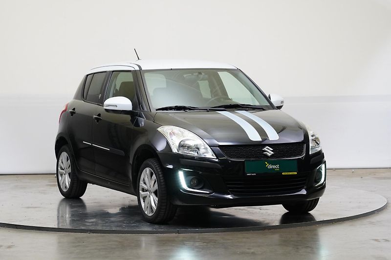 Suzuki Swift - fotka 8 z 27