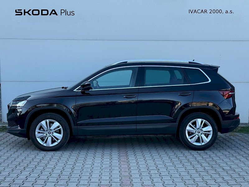 Škoda Karoq (2025) 2.0 TDI 110 kW DSG 4x4 TopSele - fotka 3 z 27