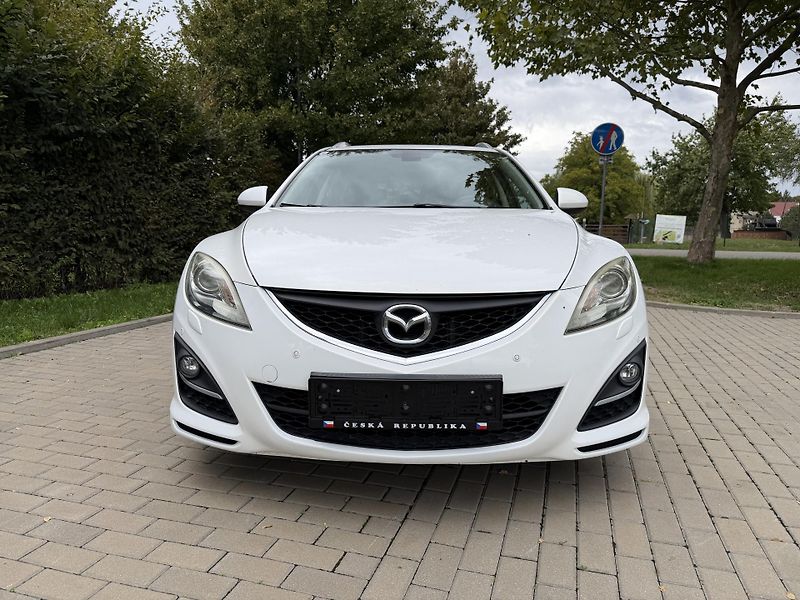 Mazda 6 2.0 114 kW TE Plus AUTOMAT - fotka 13 z 24