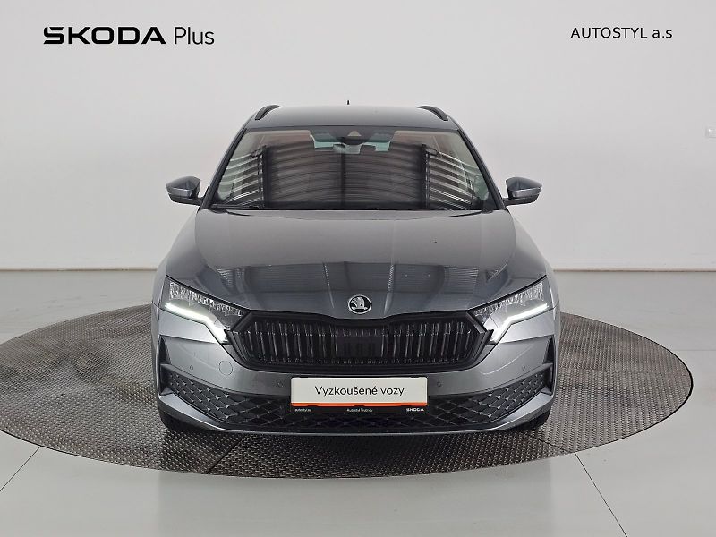 Škoda Octavia (2025) 1.5TSI 110KW TOP SELECTION - fotka 4 z 30