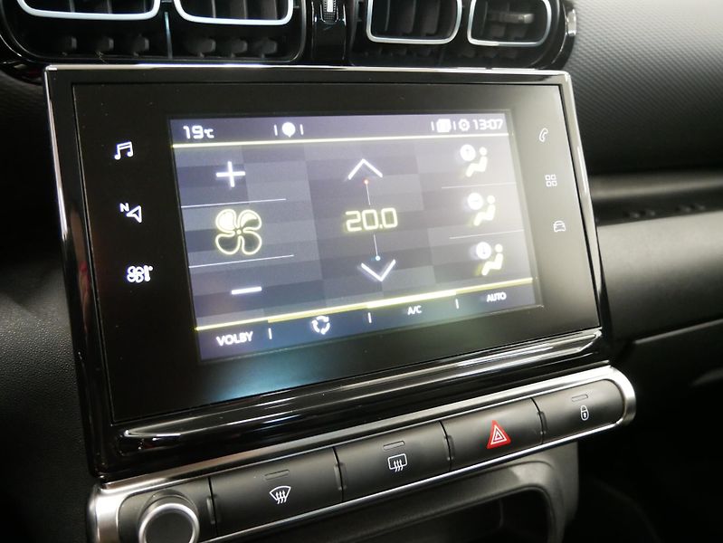 Citroën C3 Aircross - fotka 19 z 25