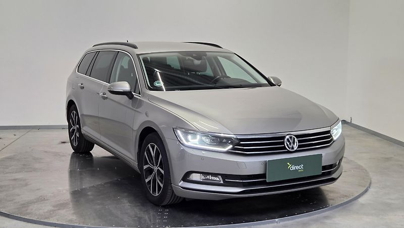 Volkswagen Passat - fotka 2 z 6