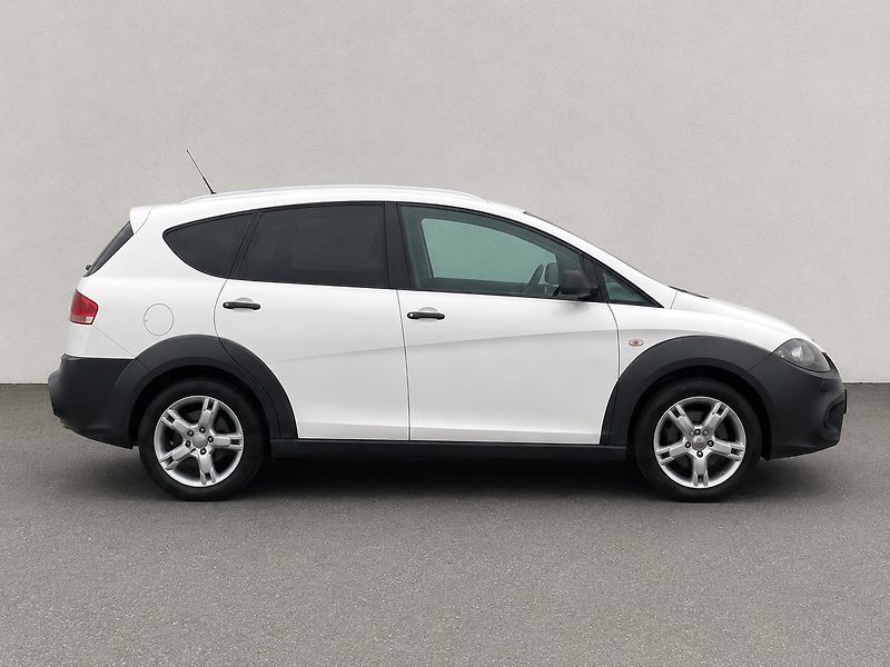 Seat Altea (2012) Freetrack 4x4 - fotka 3 z 10