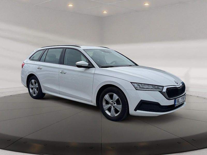 Škoda Octavia (2020) ACTIVE 1.5TSI 110kW CZ DPH - fotka 3 z 11