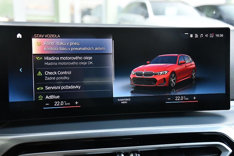 BMW Řada 3 320d xD M-SPORT ČR 3L-ZÁRUKA - fotka 39 z 51