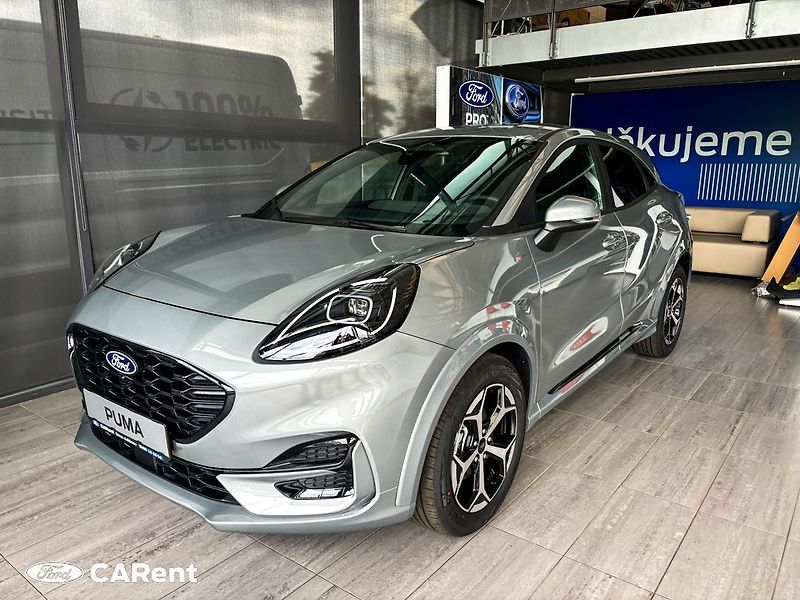 Ford Puma (2026) REPRE EDITION, 5dveřová, 1.0 E - fotka 1 z 9