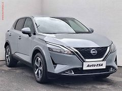 Nissan Qashqai (2024) 1.3 DIG-T, 2.maj,ČR, N - fotografie inzerátu