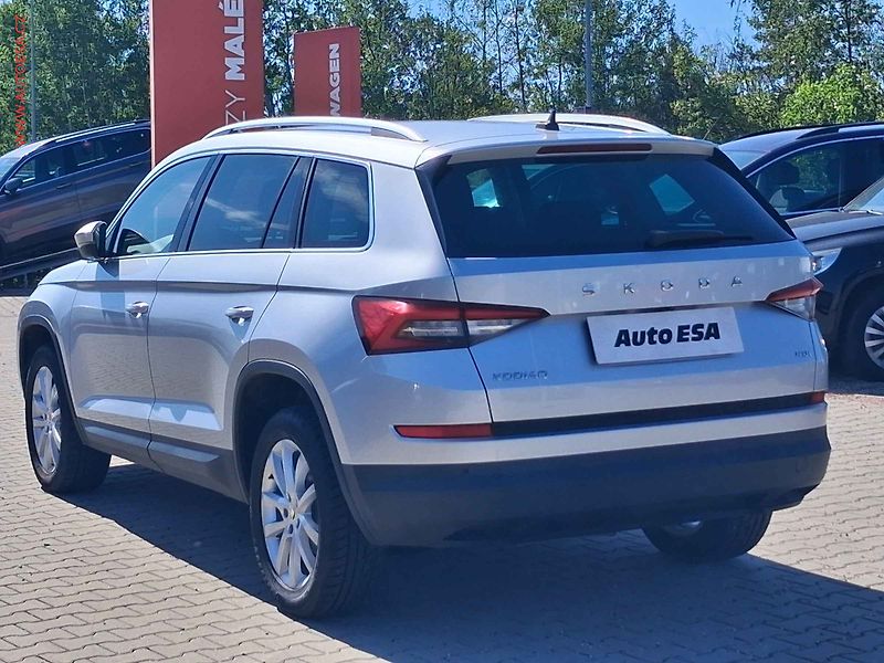 Škoda Kodiaq (2020) 2.0 TDi 4x4, ČR, Style, DSG - fotka 5 z 22