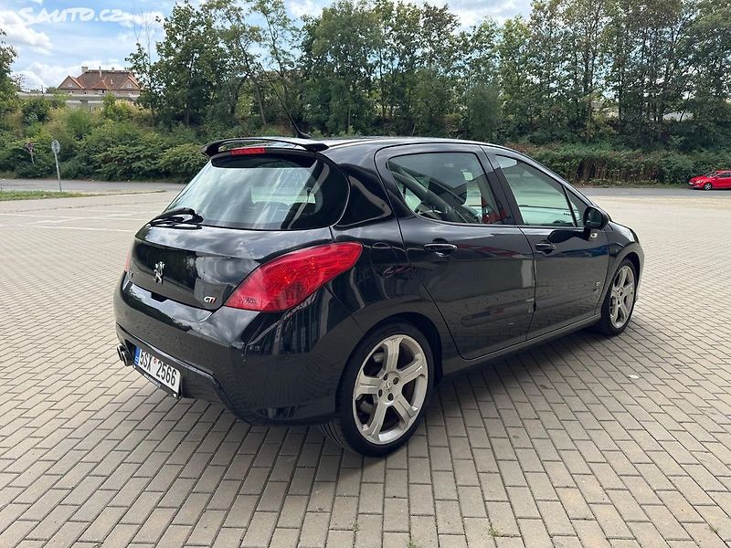Peugeot 308 (2010) GTi 1.6i 147kw Nová STK - fotka 5 z 20