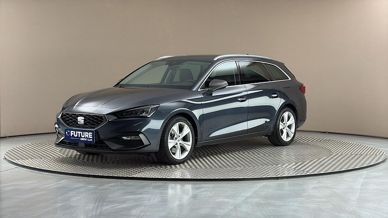 Seat Leon 2.0 TDI DSG FR Sportstourer - fotka 1 z 25