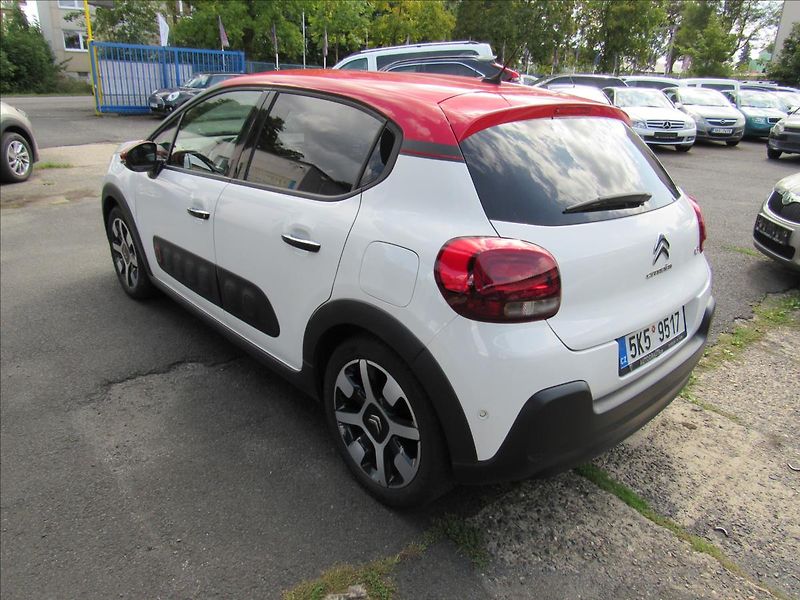 Citroën C3 1,2 PureTech 60kW Nové rozvody - fotka 4 z 30