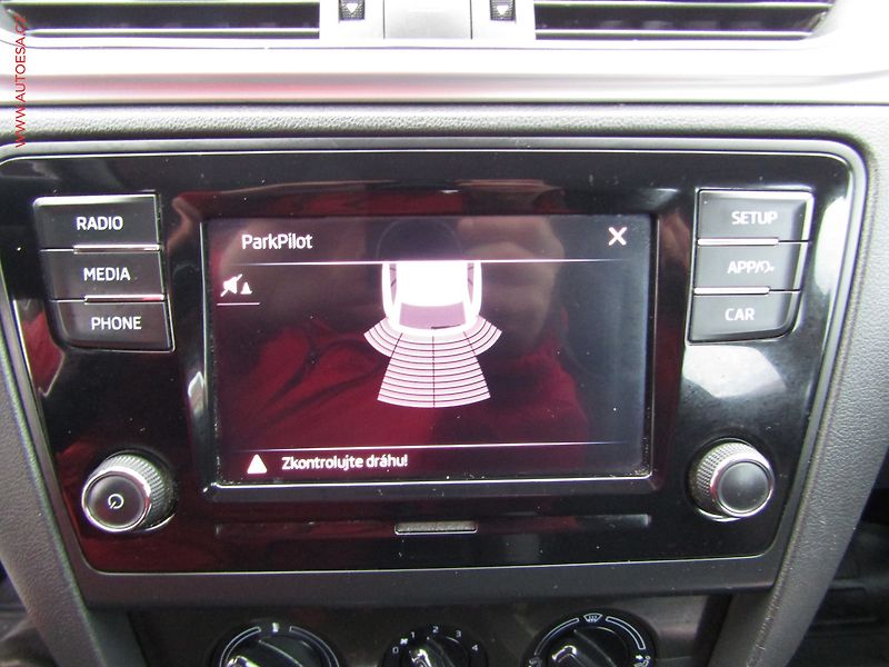Škoda Rapid (2017) 1.0 TSi, ČR, Ambition - fotka 14 z 18
