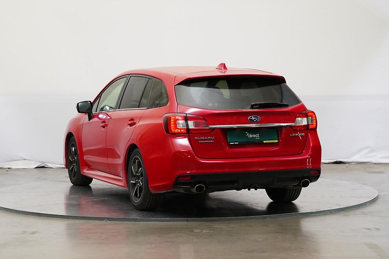 Subaru Levorg - fotka 4 z 6