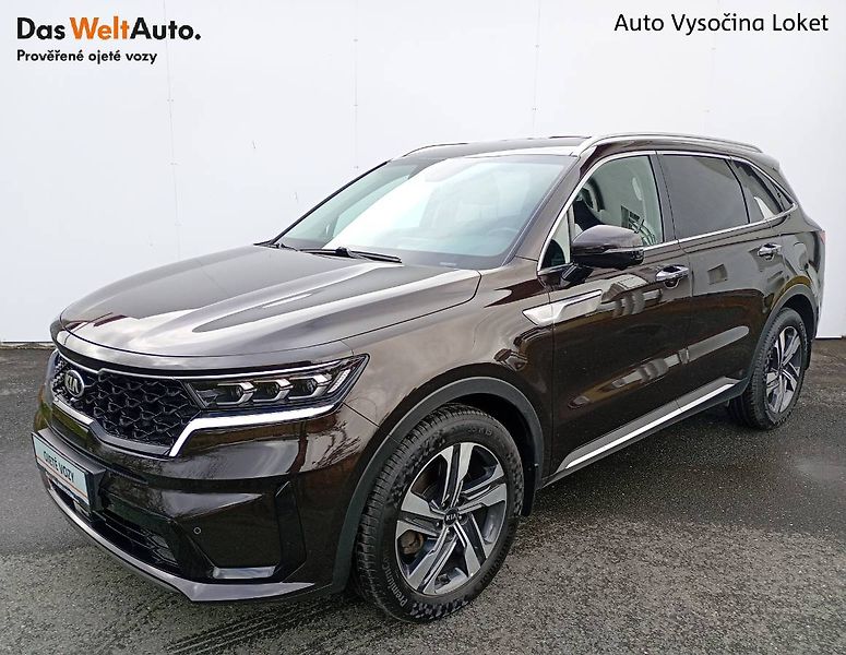 Kia Sorento (2021) 2.2 CRDI 148kW 4x4 8 DCT - fotka 1 z 31