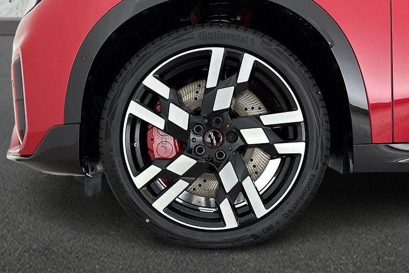 Mini Cabrio JCW John Cooper Works Countryman A - fotka 24 z 24