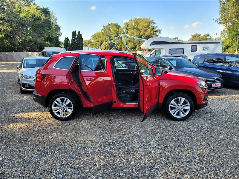 Škoda Karoq 1,0 Zálohováno !TSI,Style,TFT, - fotka 19 z 44