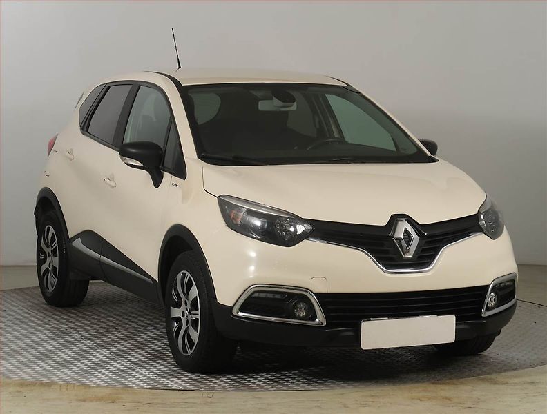 Renault Captur (2017) Limited 1.2 TCe, Serv.kniha - fotografie inzerátu