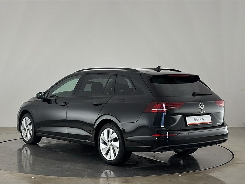 Volkswagen Golf People DSG - fotka 15 z 28