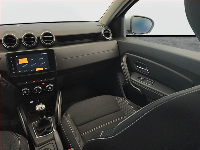 Dacia Duster (2021) 1.0 TCe, LPG, ČR,1.maj - fotka 8 z 17