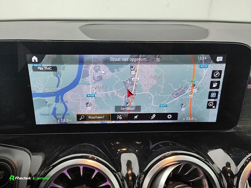 Mercedes-Benz EQB (2022) 4MATIC AMG Line - fotka 4 z 8